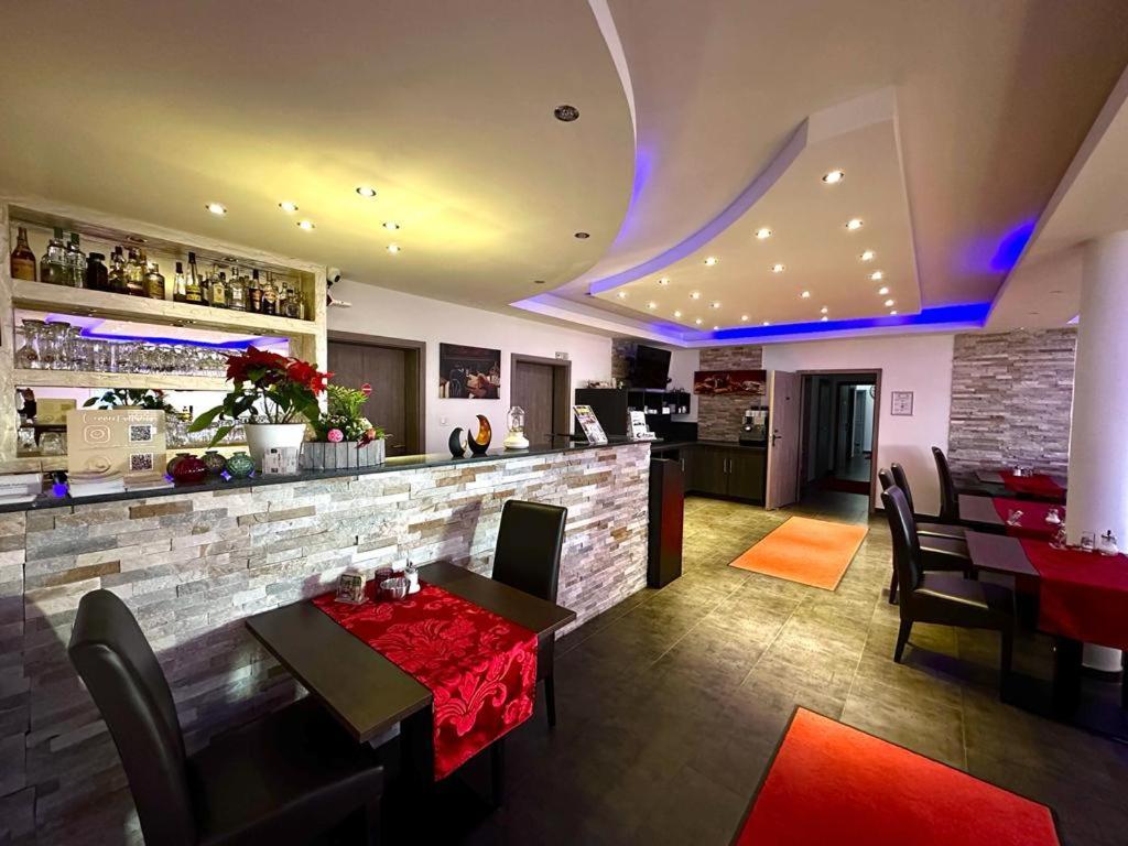 Hotel Restaurant Ayhan Burgdorf  Exteriér fotografie